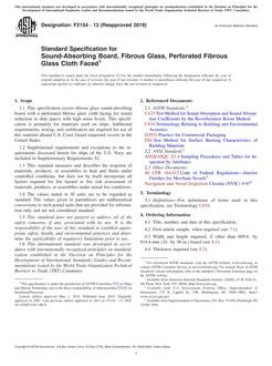 ASTM F2154 ASTM F2154