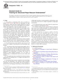 ASTM F2955 ASTM F2955