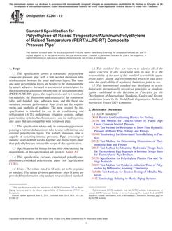 ASTM F3346 ASTM F3346