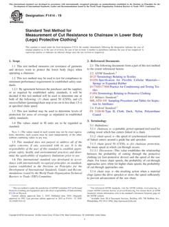 ASTM F1414 ASTM F1414