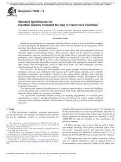 ASTM F3352 ASTM F3352