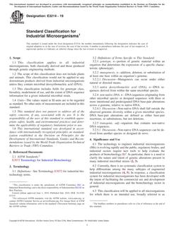 ASTM E3214 ASTM E3214