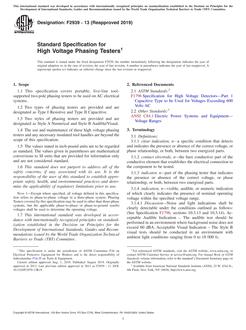 ASTM F2939-13(2019) ASTM F2939-13(2019)