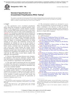 ASTM F876-19a ASTM F876-19a