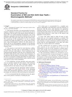 ASTM E2905/E2905M-19 ASTM E2905/E2905M-19