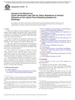 ASTM E2126 ASTM E2126