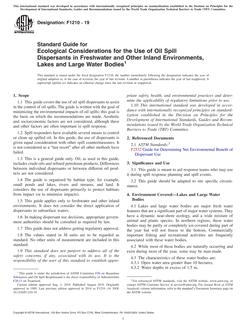 ASTM F1210 ASTM F1210