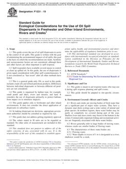 ASTM F1231 ASTM F1231