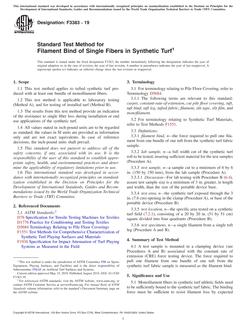 ASTM F3383 ASTM F3383