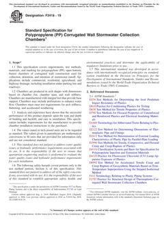 ASTM F2418 ASTM F2418