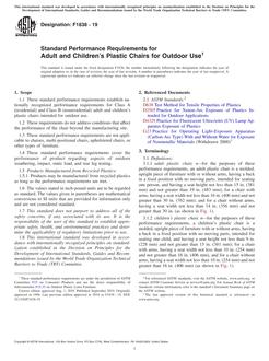 ASTM F1838 ASTM F1838