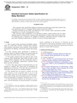 ASTM F2951 ASTM F2951