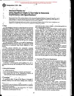 ASTM E29-93a