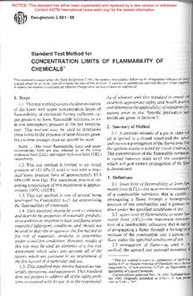 ASTM E681-85 ASTM E681-85