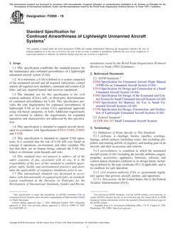 ASTM F2909 ASTM F2909