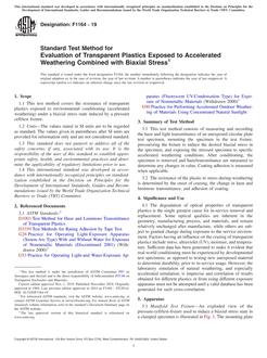 ASTM F1164 ASTM F1164