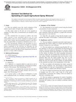 ASTM E2044 ASTM E2044