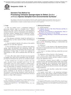 ASTM E3226 ASTM E3226