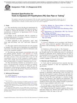 ASTM F1563 ASTM F1563