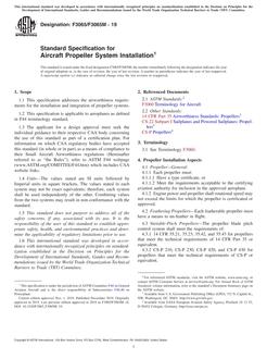 ASTM F3065/F3065M-19 ASTM F3065/F3065M-19