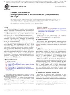 ASTM E2073 ASTM E2073