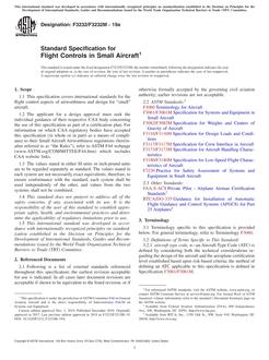 ASTM F3232/F3232M-19a ASTM F3232/F3232M-19a