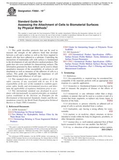ASTM F2664 ASTM F2664