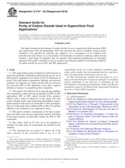 ASTM E1747 ASTM E1747