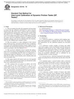 ASTM E3145 ASTM E3145