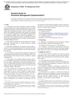 ASTM E1889 ASTM E1889