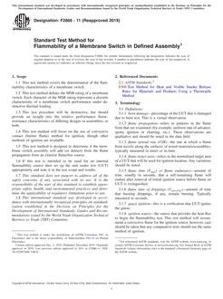 ASTM F2866 ASTM F2866