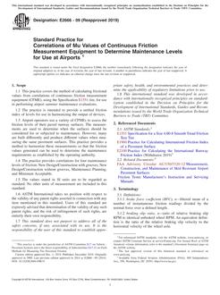 ASTM E2666 ASTM E2666