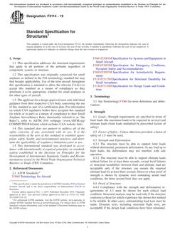 ASTM F3114-19 ASTM F3114-19