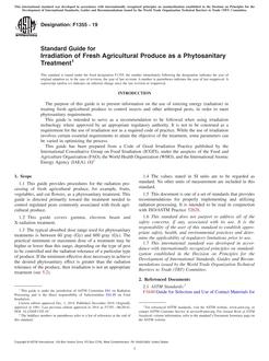 ASTM F1355 ASTM F1355