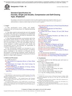 ASTM F1245 ASTM F1245