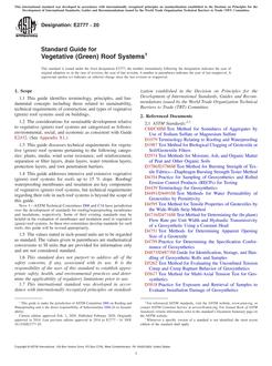 ASTM E2777 ASTM E2777