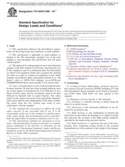 ASTM F3116/F3116M-18e1 ASTM F3116/F3116M-18e1