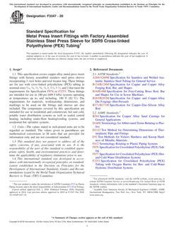 ASTM F3347-20 ASTM F3347-20