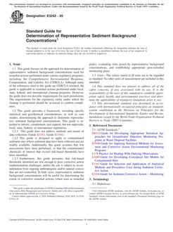 ASTM E3242 ASTM E3242