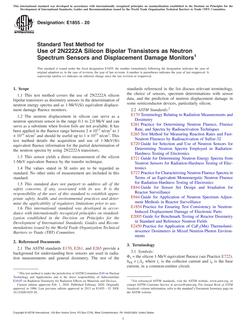 ASTM E1855 ASTM E1855