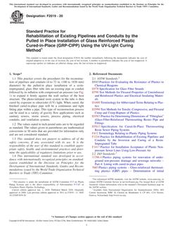 ASTM F2019 ASTM F2019