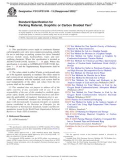 ASTM F2191/F2191M ASTM F2191/F2191M