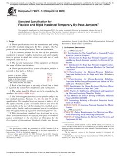 ASTM F2321 ASTM F2321