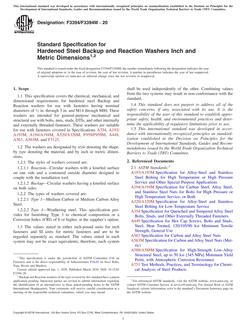 ASTM F3394/F3394M ASTM F3394/F3394M