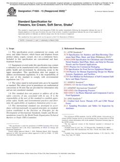 ASTM F1604 ASTM F1604