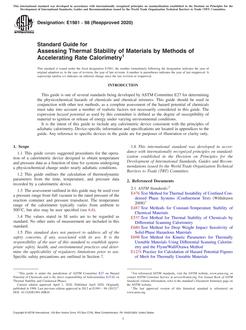 ASTM E1981-98(2020)