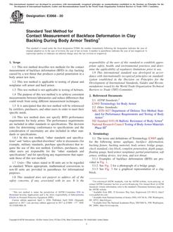 ASTM E3068 ASTM E3068