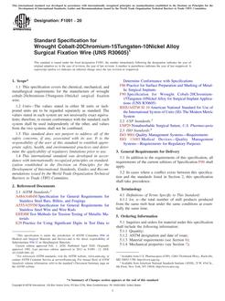 ASTM F1091 ASTM F1091