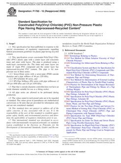 ASTM F1760 ASTM F1760