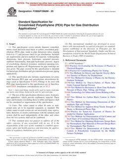 ASTM F2968/F2968M-20 ASTM F2968/F2968M-20